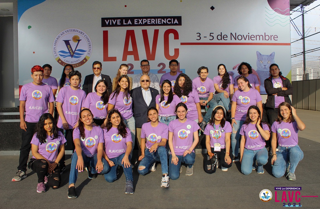 STAFF COMPLETO LAVC 2021